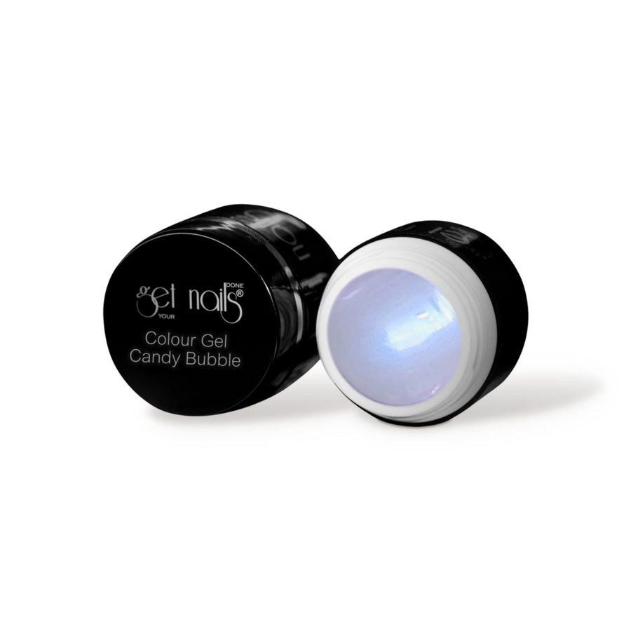 Color Gel Candy Bubble 5g GN