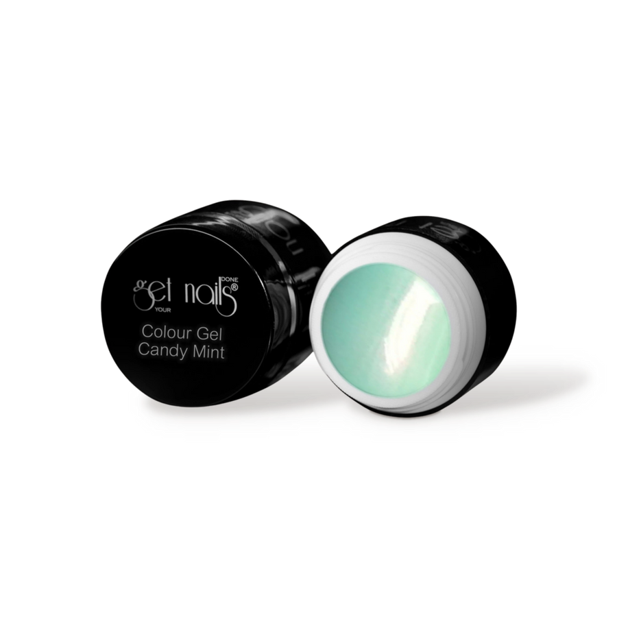 Color Gel Candy Mint 5g GN