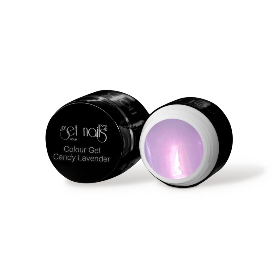 Colour Gel Candy Lavender 5 g