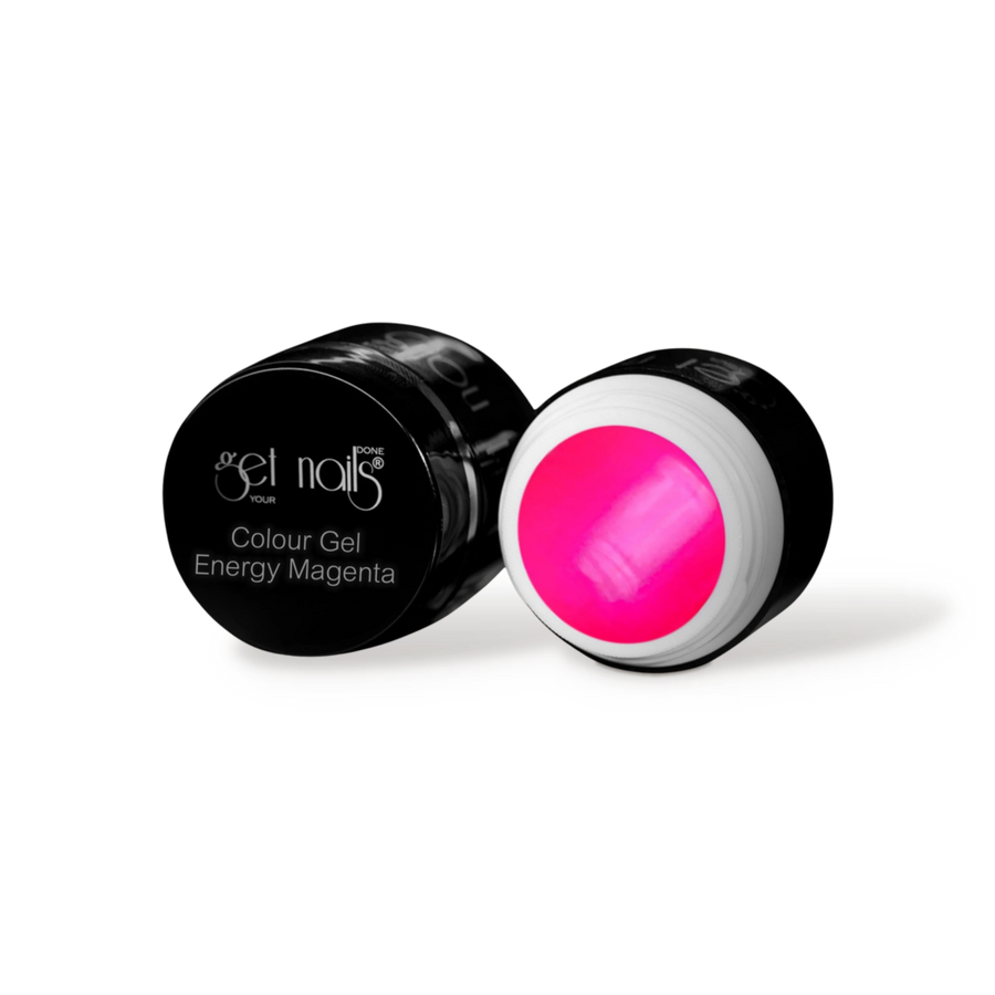 Värigeeli Energy Magenta 5g GN
