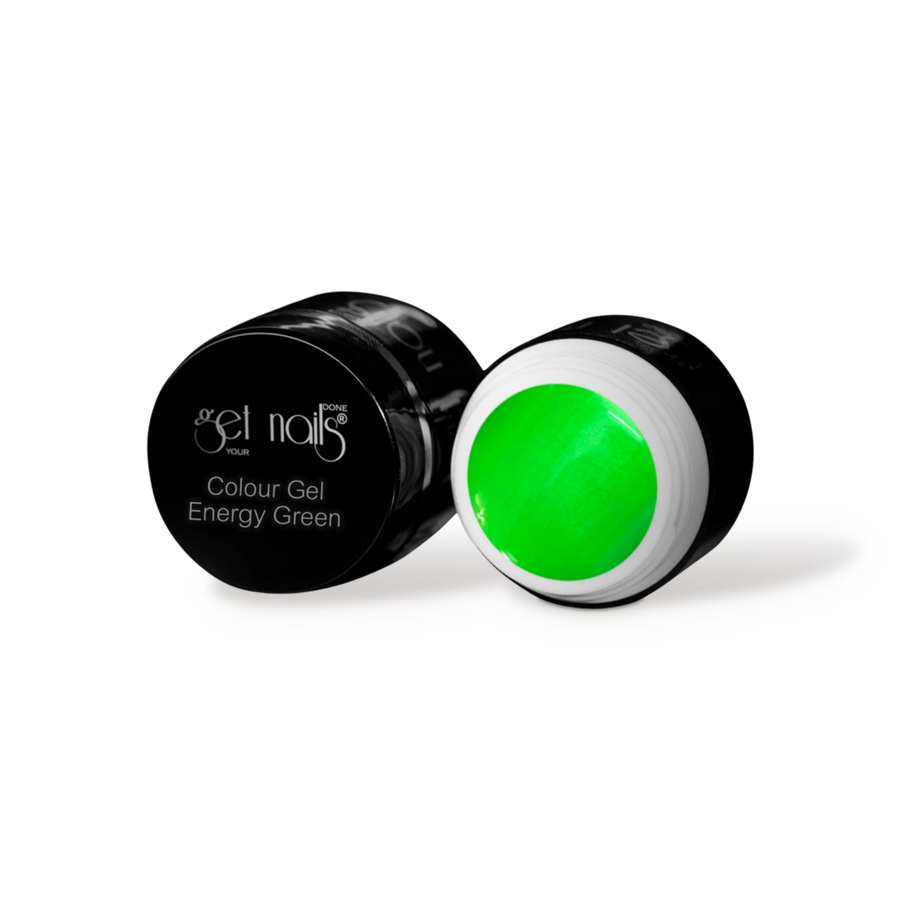 Väri Geeli Energy Green 5g GN