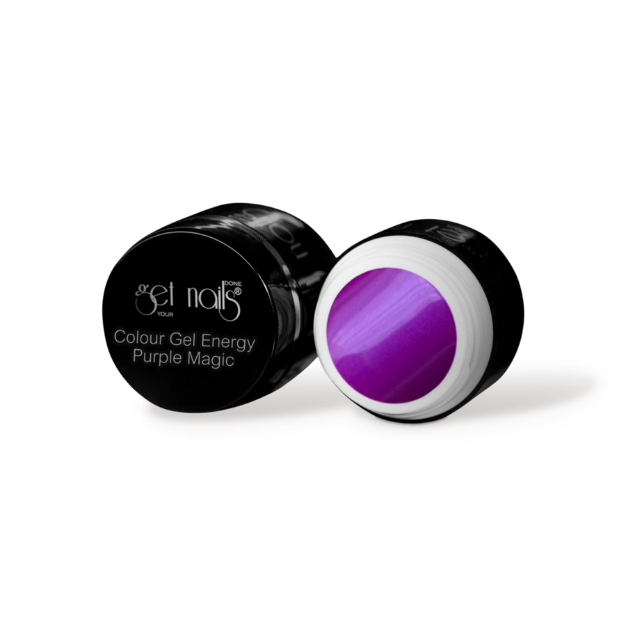 Color Gel Energy Purple Magic 5g GN