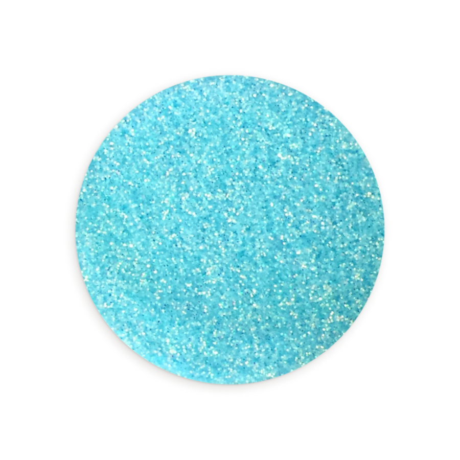 Glitter EF 1018 Aqua Iridescent