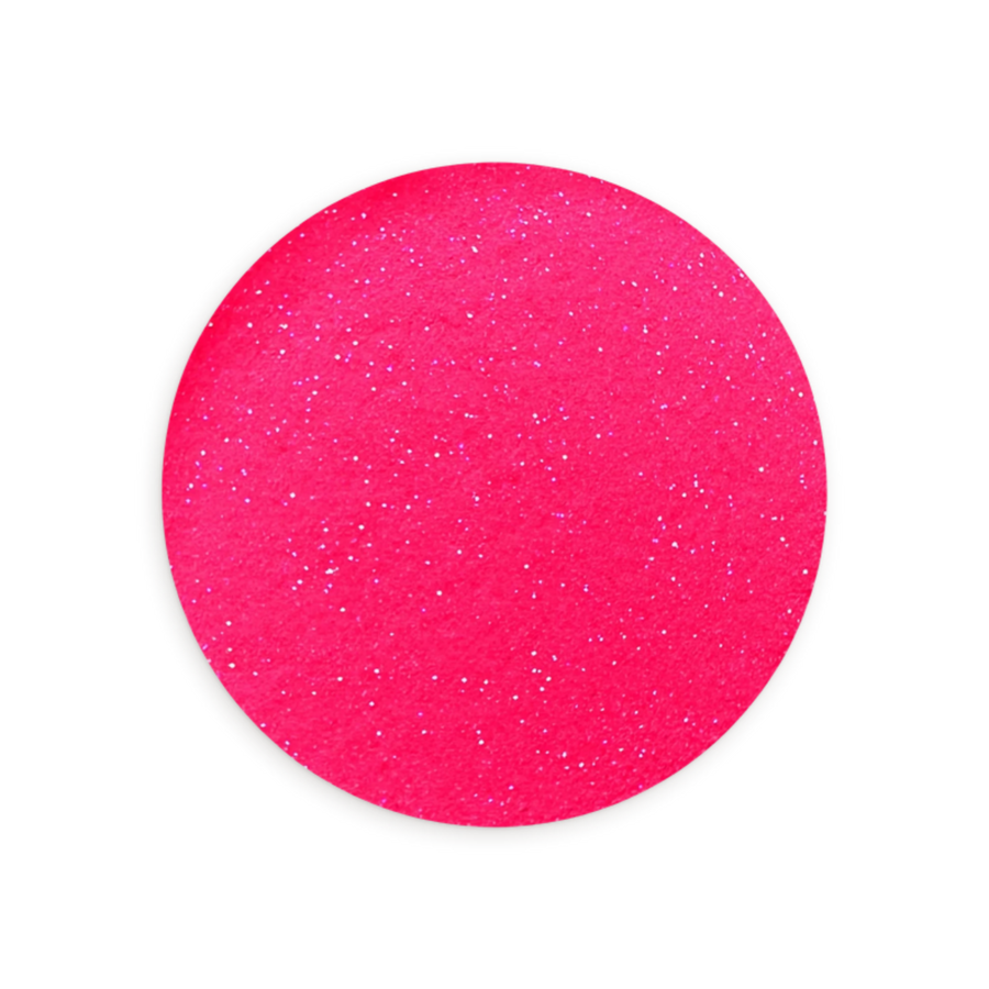 Glitter EF 008 Neon Pink