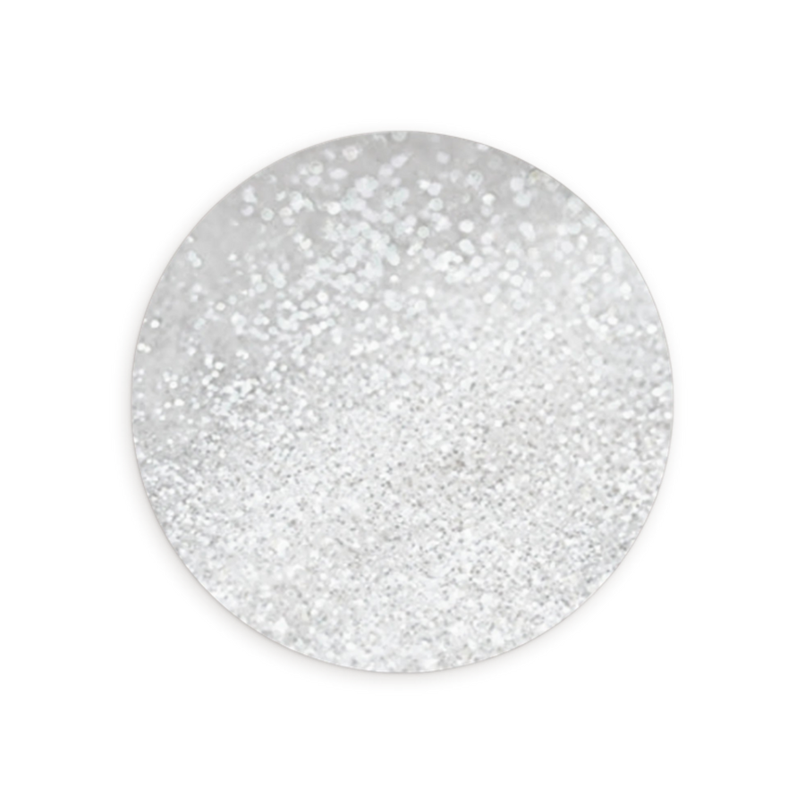 Glitter EF 021 Valkoinen GN