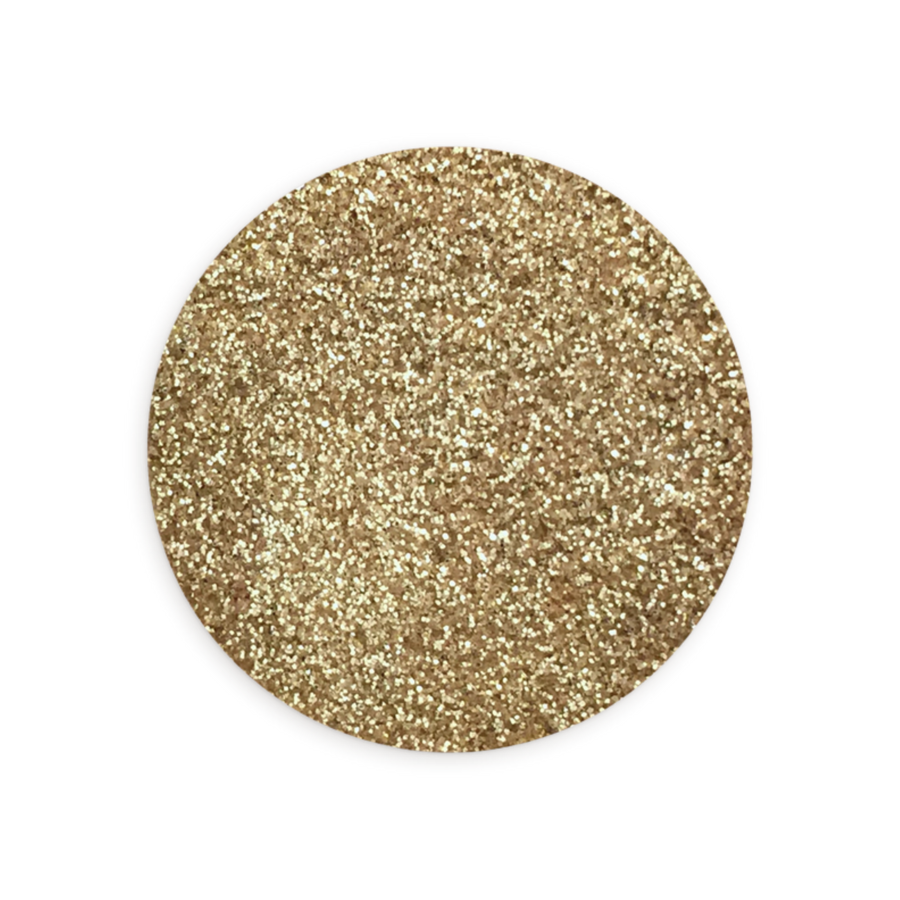 Glitter EF 051 Gold