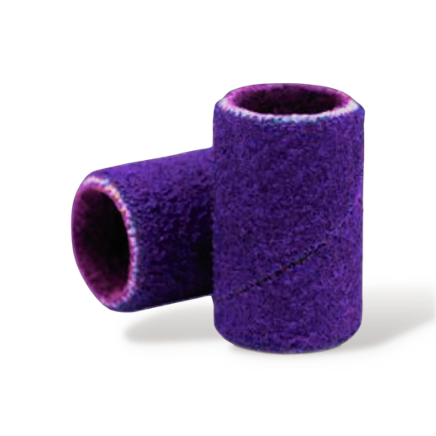 Titanium Sanding Band Long Life Violet #240, 100 st