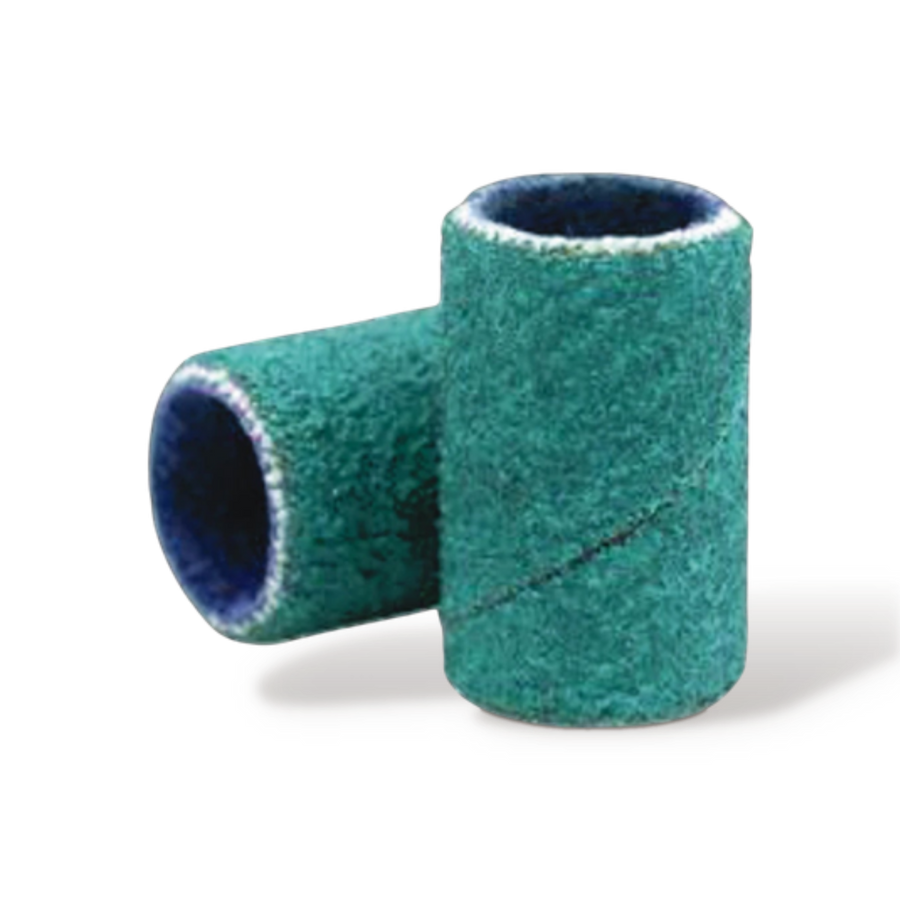 Titanium Sanding Band Long Life Green #180, 100 st