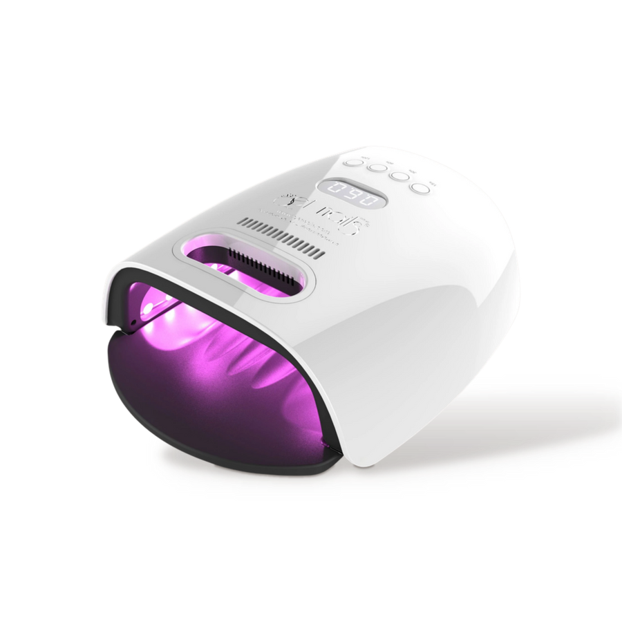 LED Lamp Amos White