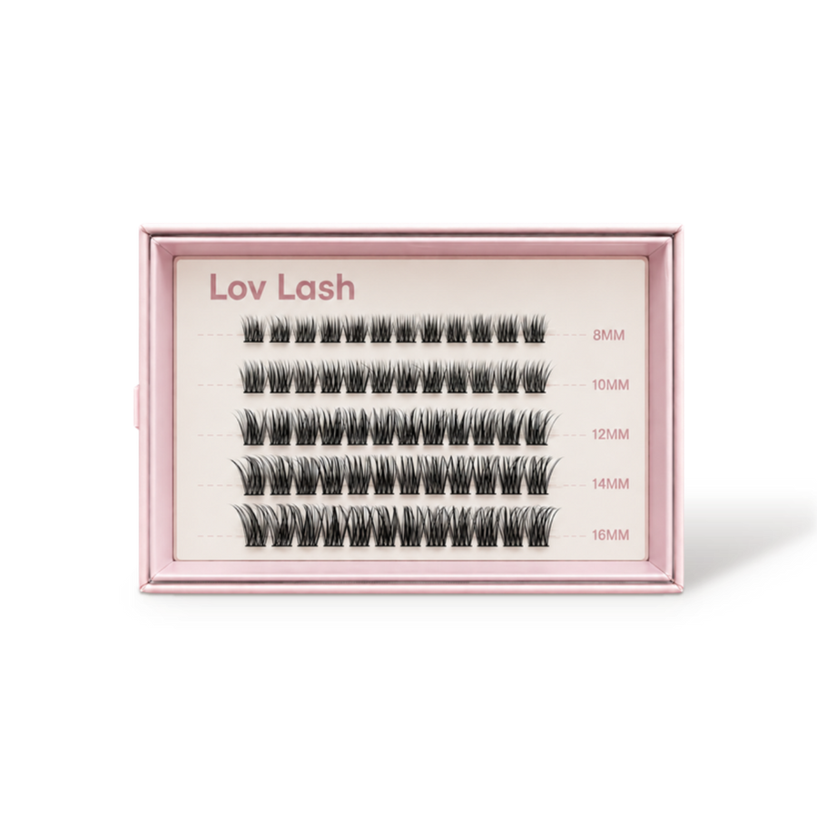 Lov Lash Velvet Muse – klusterfransar