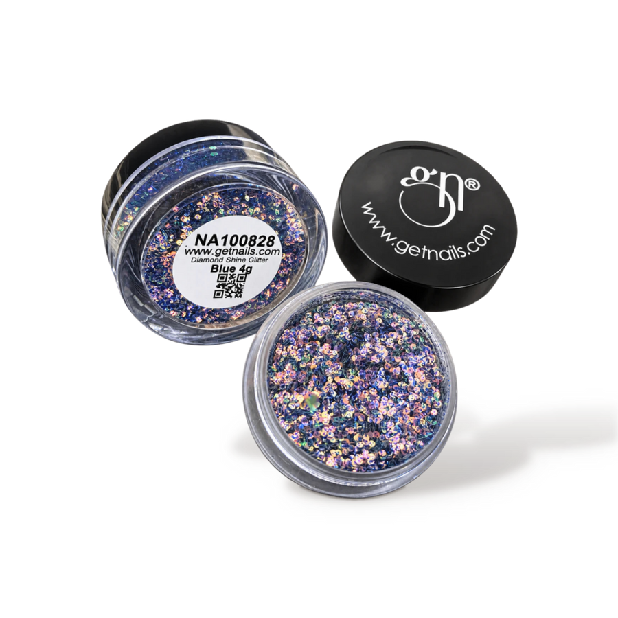 Diamond Shine Glitter Blue 4 g