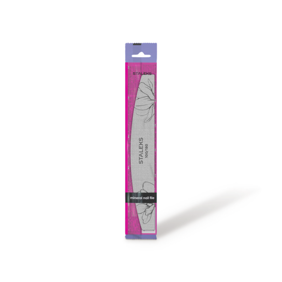 Nagelfil 100/180 grit