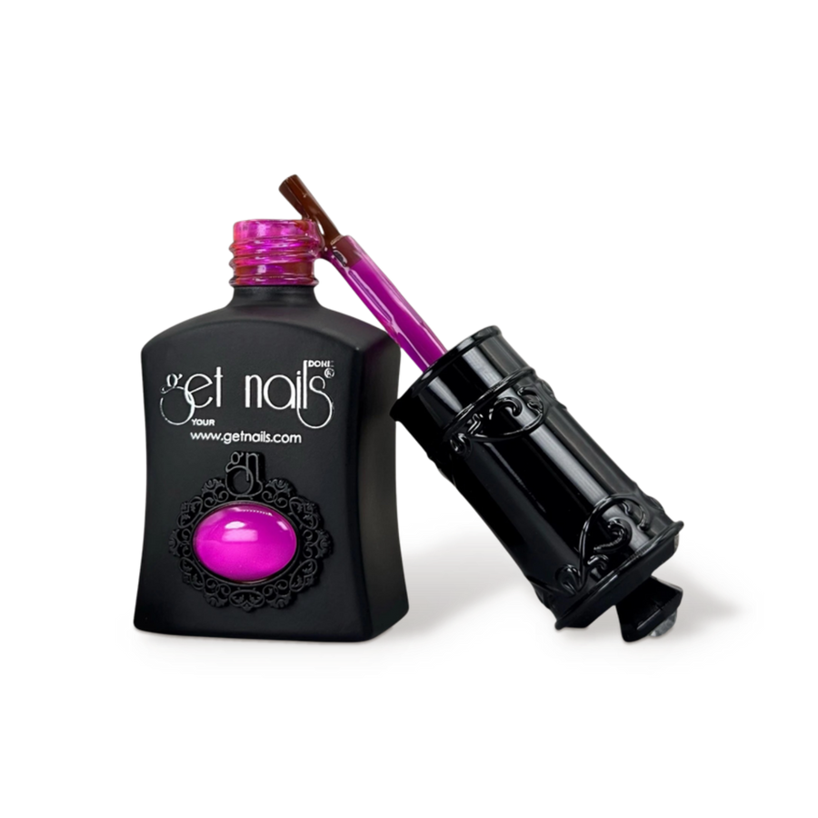 Top Gel Glass Fuchsia 15 g