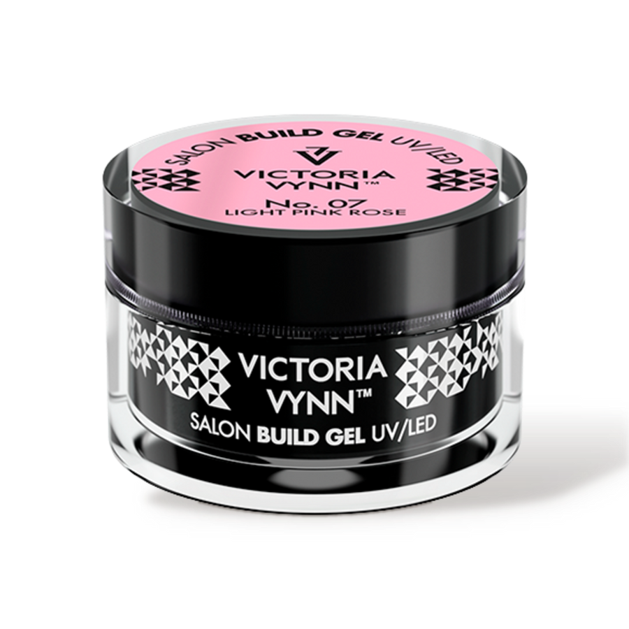 Build Gel 07 Light Pink Rose 50 ml