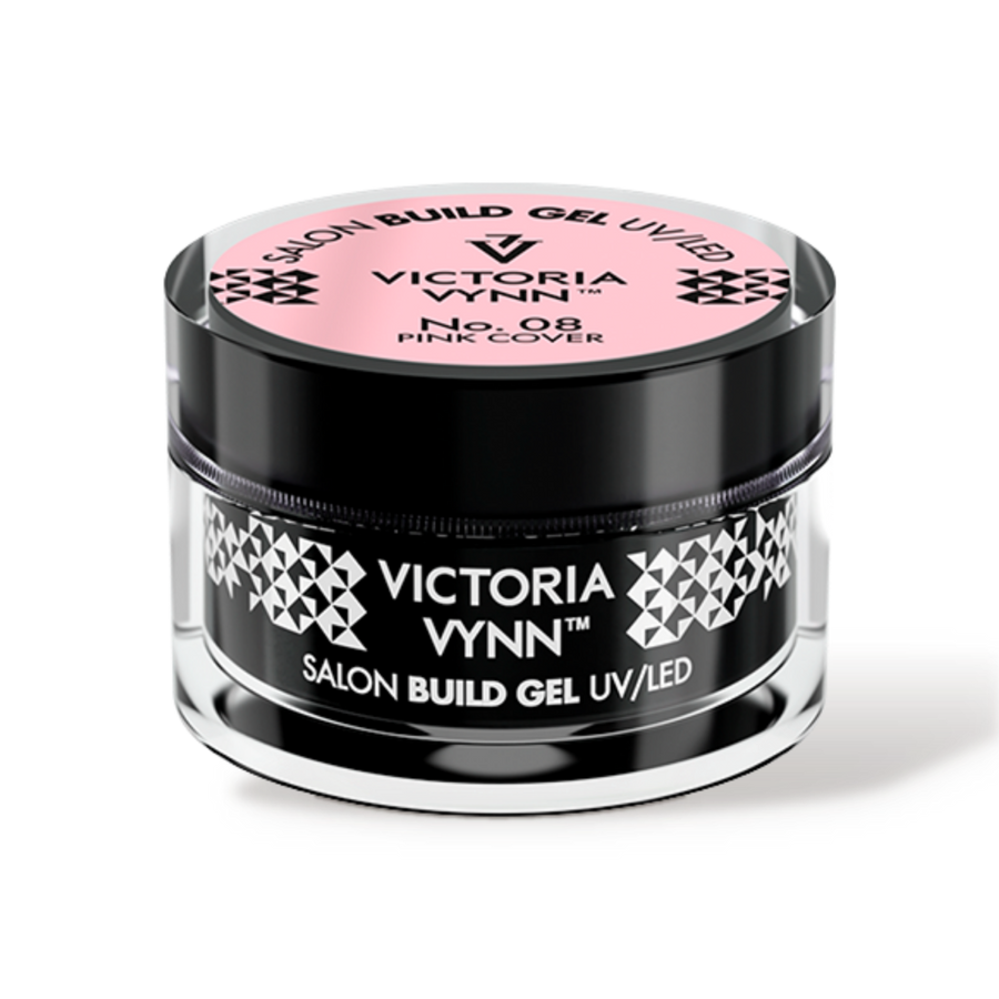 Build Gel 08 Pink Cover 50 ml