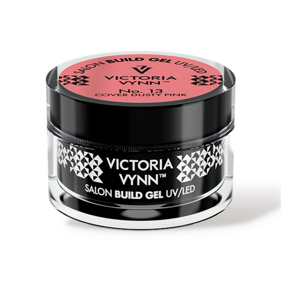 Build Gel 13 Cover Dusty Pink 50 ml