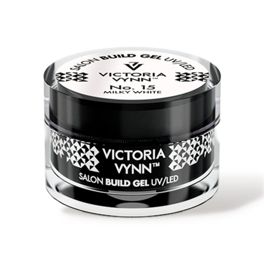 Build Gel 15 Milky White 15 ml