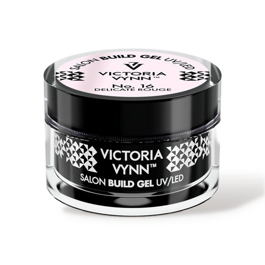 Build Gel 16 Delicate Rouge 50 ml