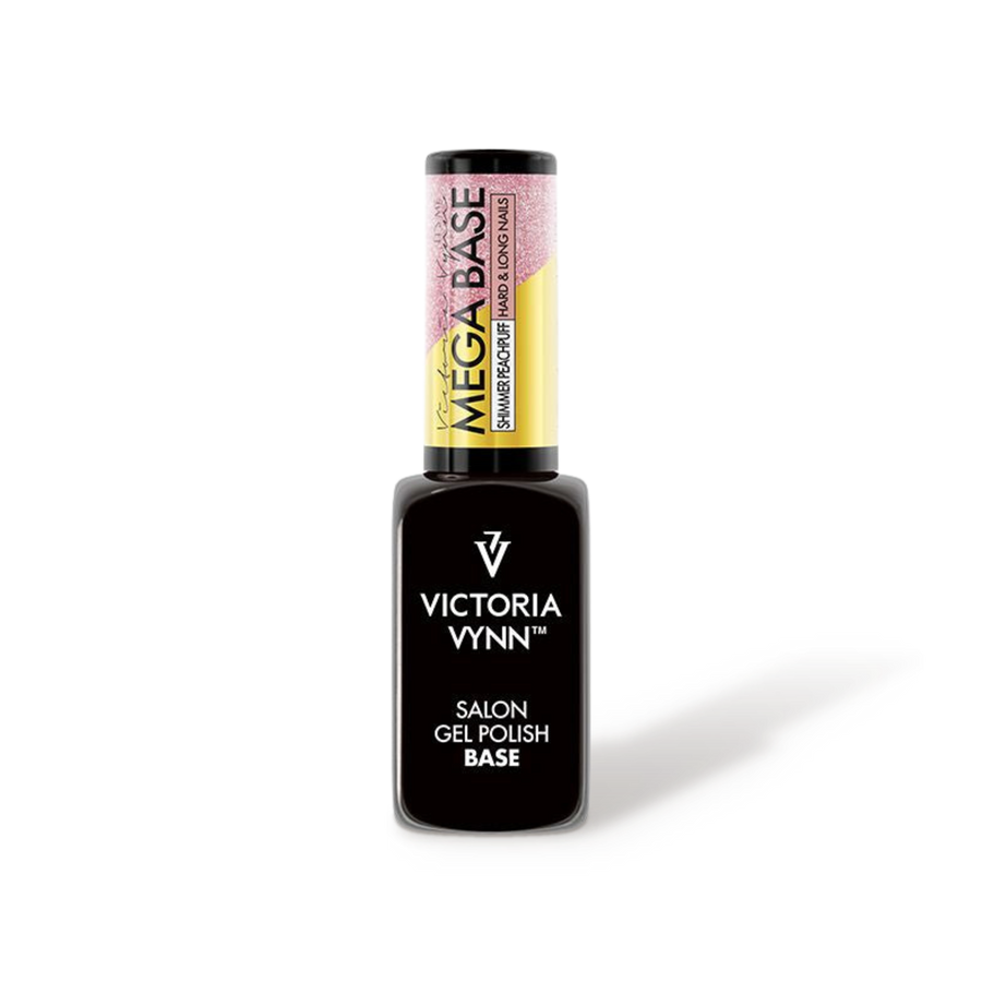 Mega Base Shimmer Peachpuff 8 ml