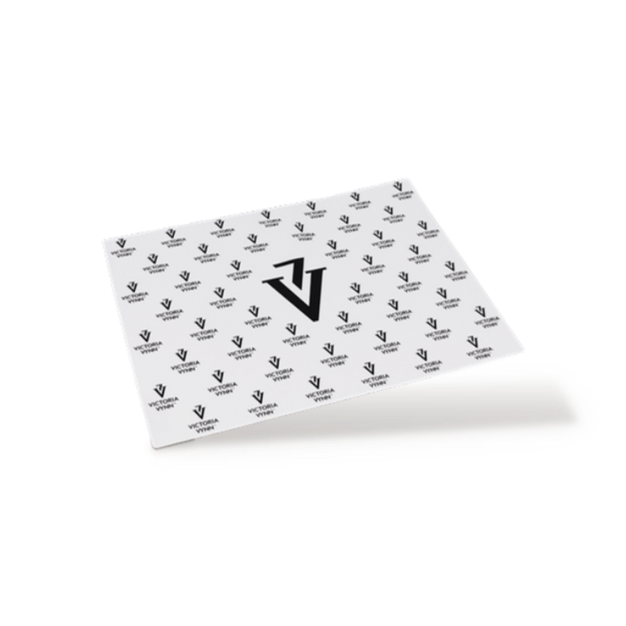 White Silicone Pad