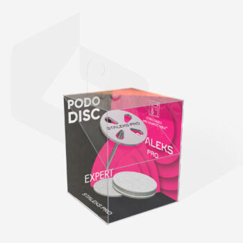 Elongated pedicure M Expert+ files 180, 5 st