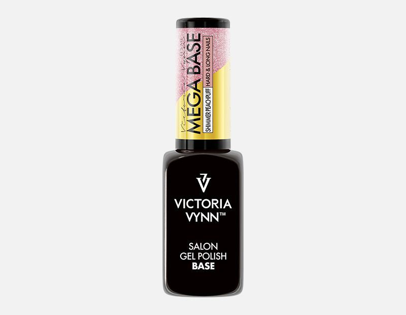 Victoria Vynn Mega Base Shimmer Peachpuff 8 ml (Kopia) - Lovli 