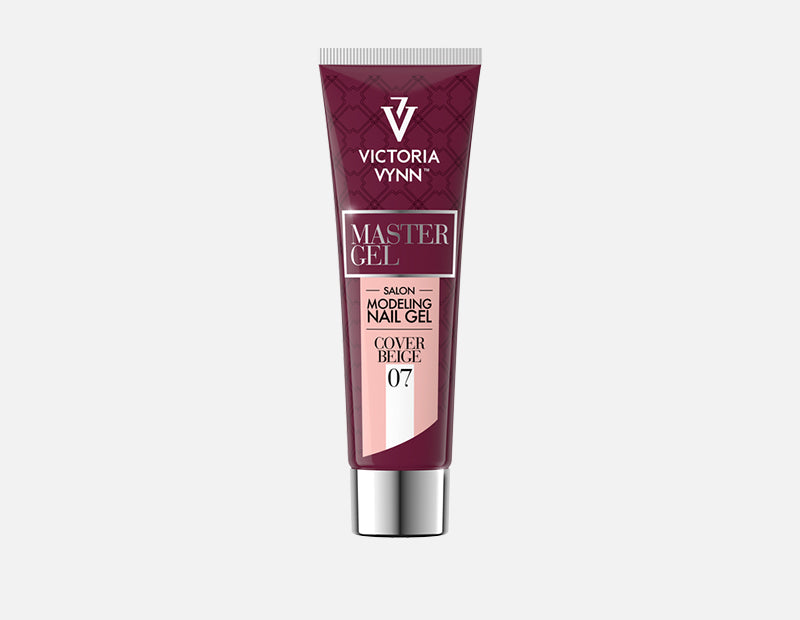 VICTORIA VYNN MASTER GEL 07 COVER BEIGE 60G - Lovli 