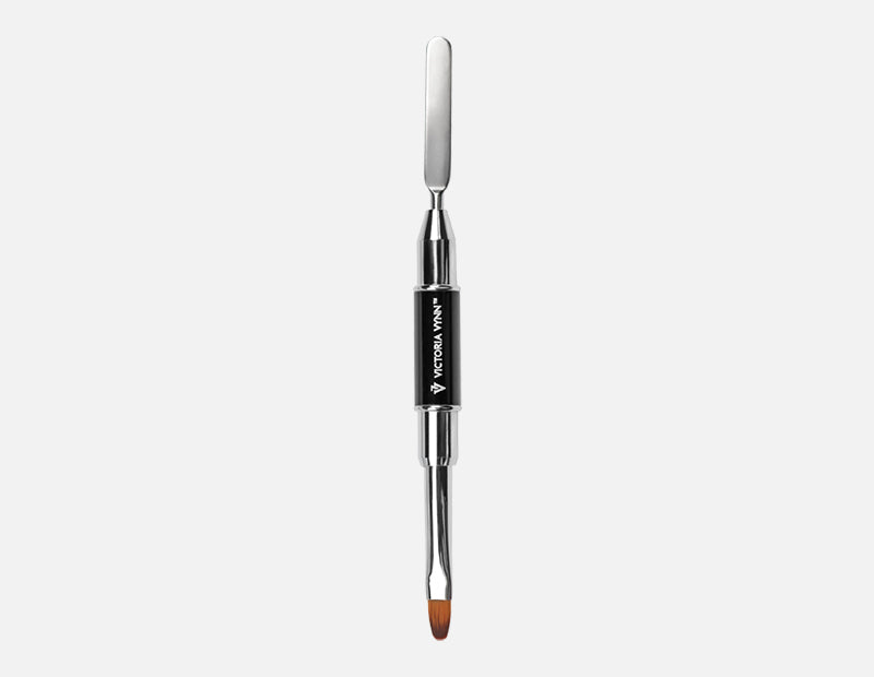 VICTORIA VYNN MASTER GEL BRUSH & SPATULA - Lovli 