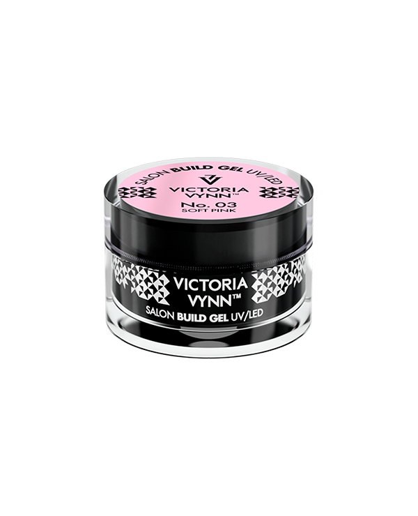 VICTORIA VYNN BUILD GEL 03 SOFT PINK 15 ML - Lovli 