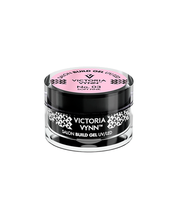 VICTORIA VYNN BUILD GEL 03 SOFT PINK 15 ML - Lovli 