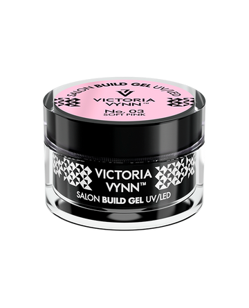 VICTORIA VYNN BUILD GEL 03 SOFT PINK 50 ML - Lovli 
