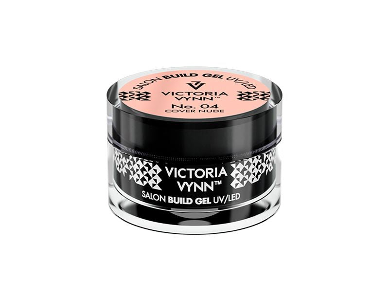 VICTORIA VYNN BUILD GEL 04 COVER NUDE 15 ML - Lovli 