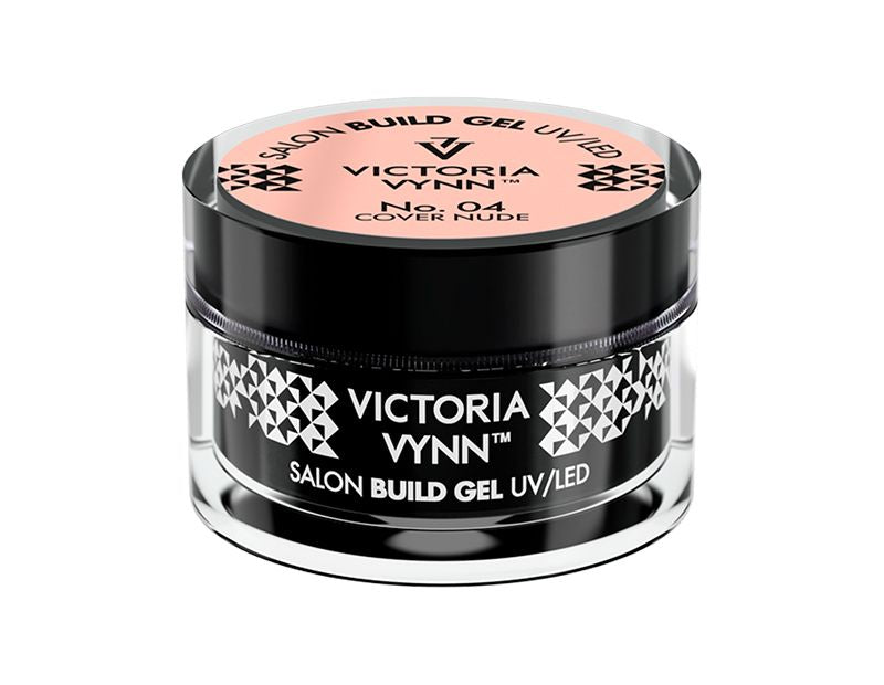 VICTORIA VYNN BUILD GEL 04 COVER NUDE 50 ML - Lovli 