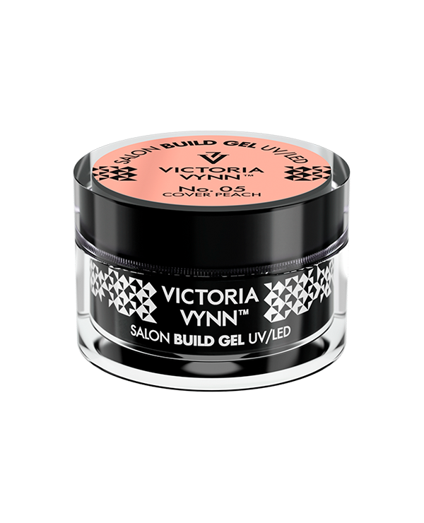 VICTORIA VYNN BUILD GEL 05 COVER PEACH 50 ML - Lovli 