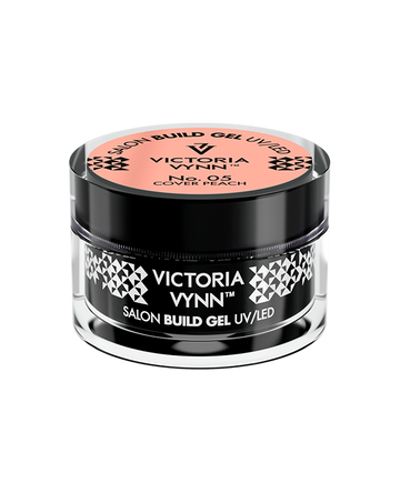 VICTORIA VYNN BUILD GEL 05 COVER PEACH 50 ML - Lovli 