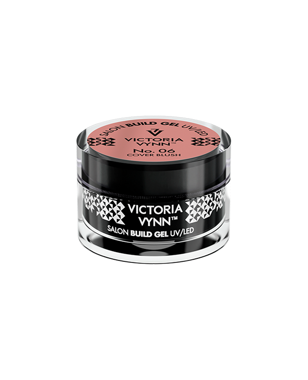VICTORIA VYNN BUILD GEL 06 COVER BLUSH 15 ML - Lovli 