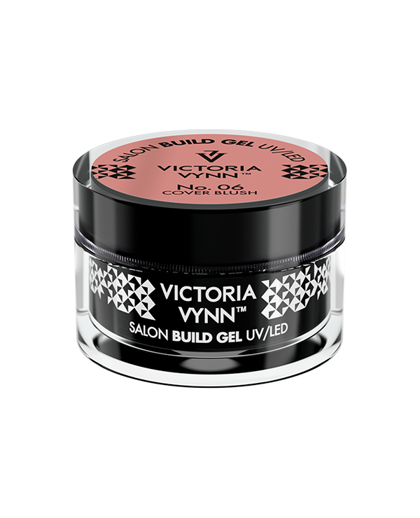 VICTORIA VYNN BUILD GEL 06 COVER BLUSH 50 ML - Lovli 