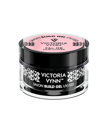 VICTORIA VYNN BUILD GEL 08 PINK COVER 50 ML - Lovli 