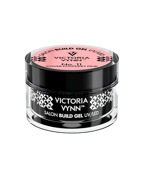 VICTORIA VYNN BUILD GEL 11 COVER POWDERY P 50 ML - Lovli 