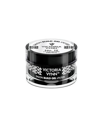 VICTORIA VYNN BUILD GEL 12 COLD WHITE FRENCH 15 ML - Lovli 