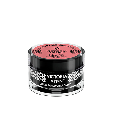 VICTORIA VYNN BUILD GEL 13 COVER DUSTY PINK 15 ML - Lovli 