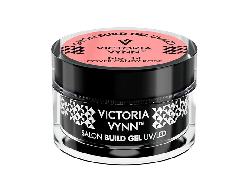 Victoria Vynn Build Gel 14 Candy Rose 50 ml - Lovli 