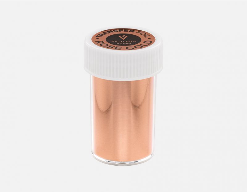 TRANSFER FOIL rose gold Victoria Vynn - Lovli 