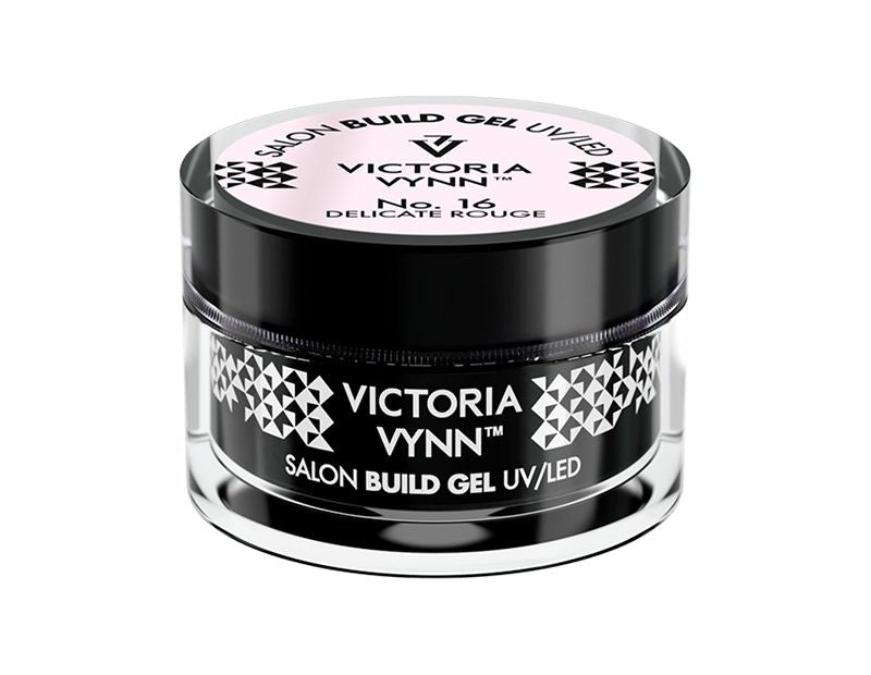VICTORIA VYNN BUILD GEL 16 DELICATE ROUGE 50ML - Lovli 