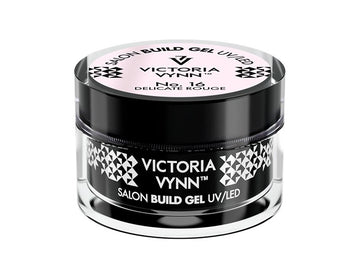 VICTORIA VYNN BUILD GEL 16 DELICATE ROUGE 50ML - Lovli 