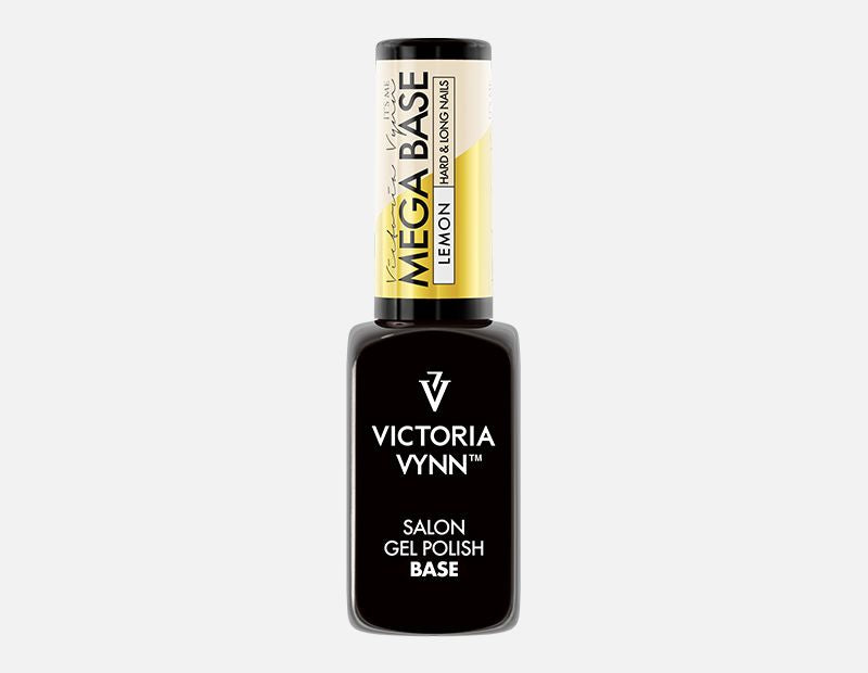 Mega Base Lemon 8 ml