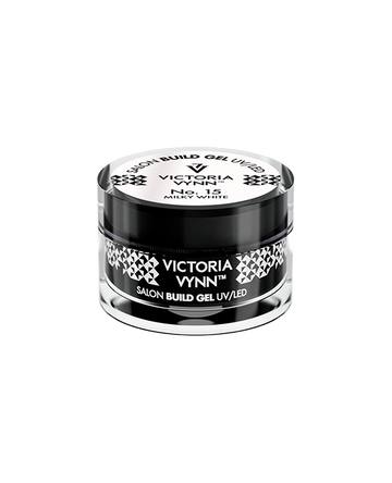 VICTORIA VYNN BUILD GEL 15 MILKY WHITE 15 ML - Lovli 