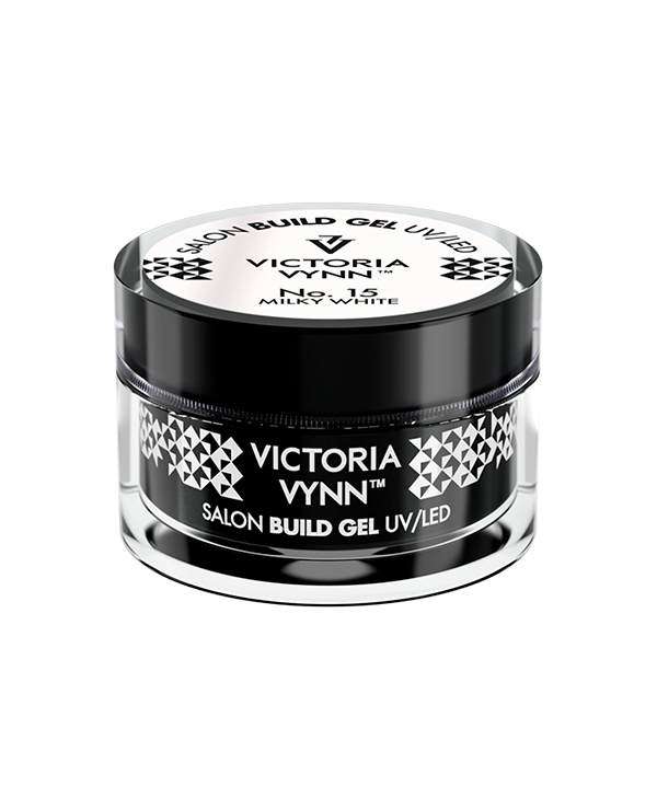 VICTORIA VYNN BUILD GEL 15 MILKY WHITE 50 ML - Lovli 