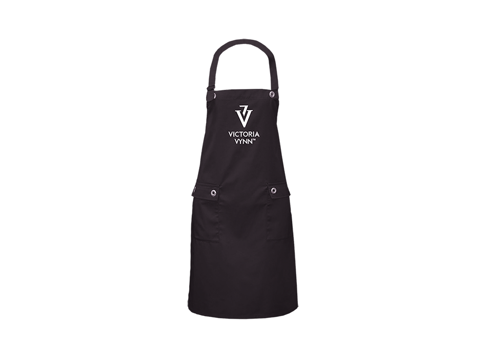 VICTORIA VYNN APRON BLACK - Lovli 