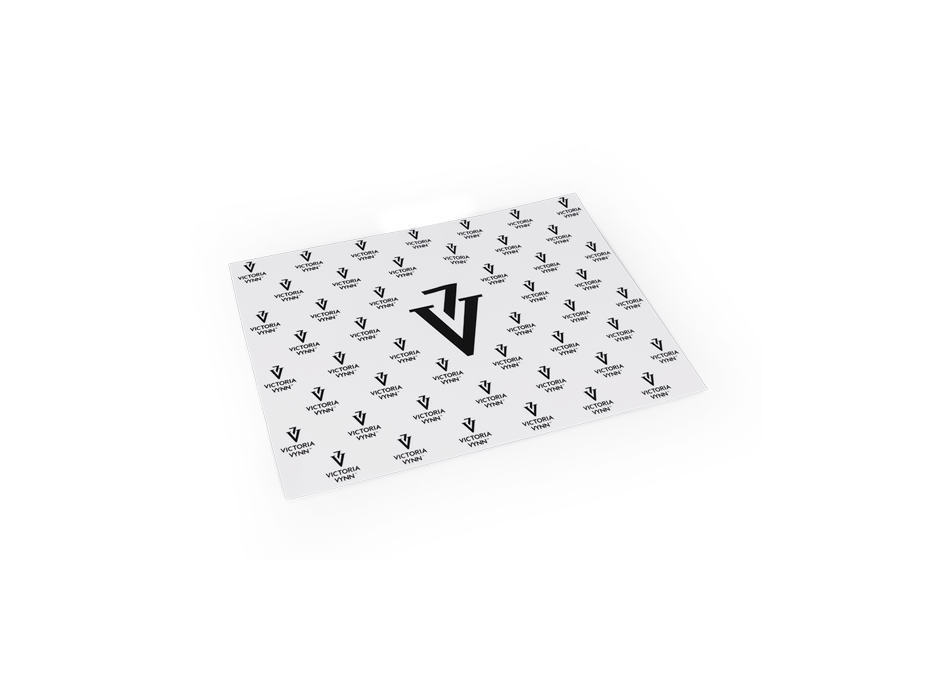 VICTORIA VYNN WHITE SILICONE PAD - Lovli 